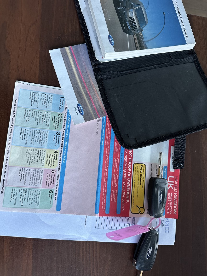 Used Ford Transit 2016 for sale - 77162310: Photo 21