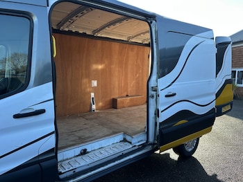 Used Ford Transit 2016 for sale - 77162310: Photo