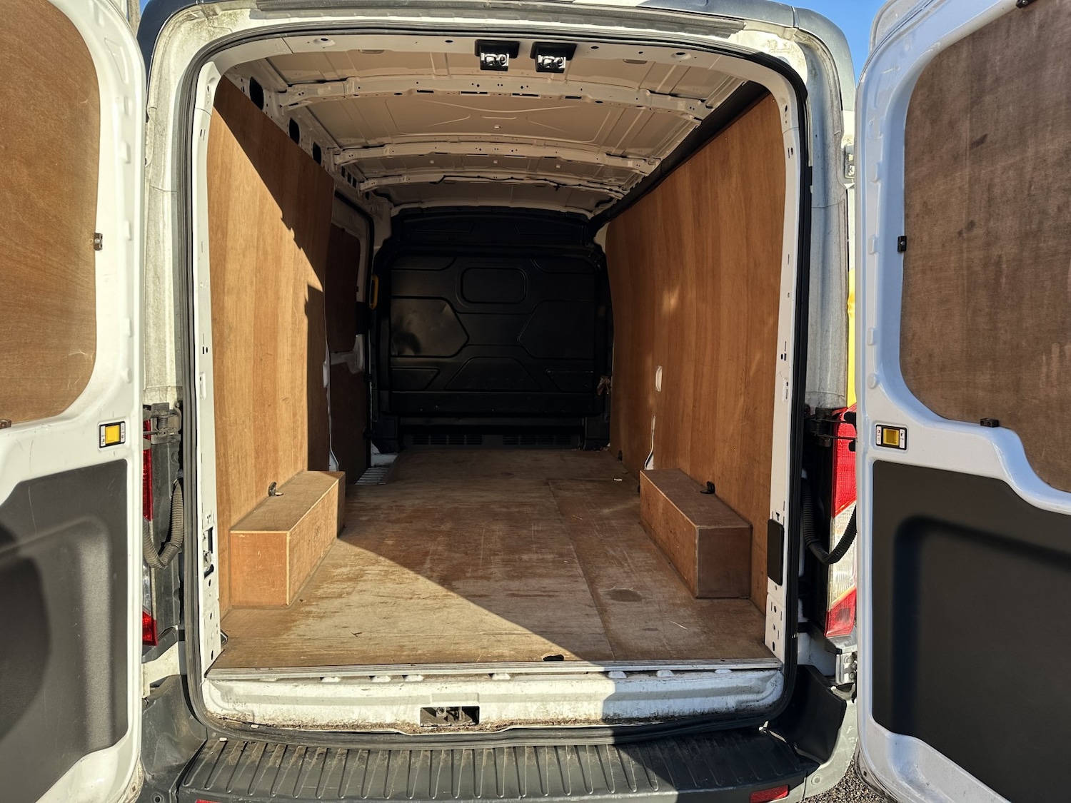 Used Ford Transit 2016 for sale - 77162310: Photo 5