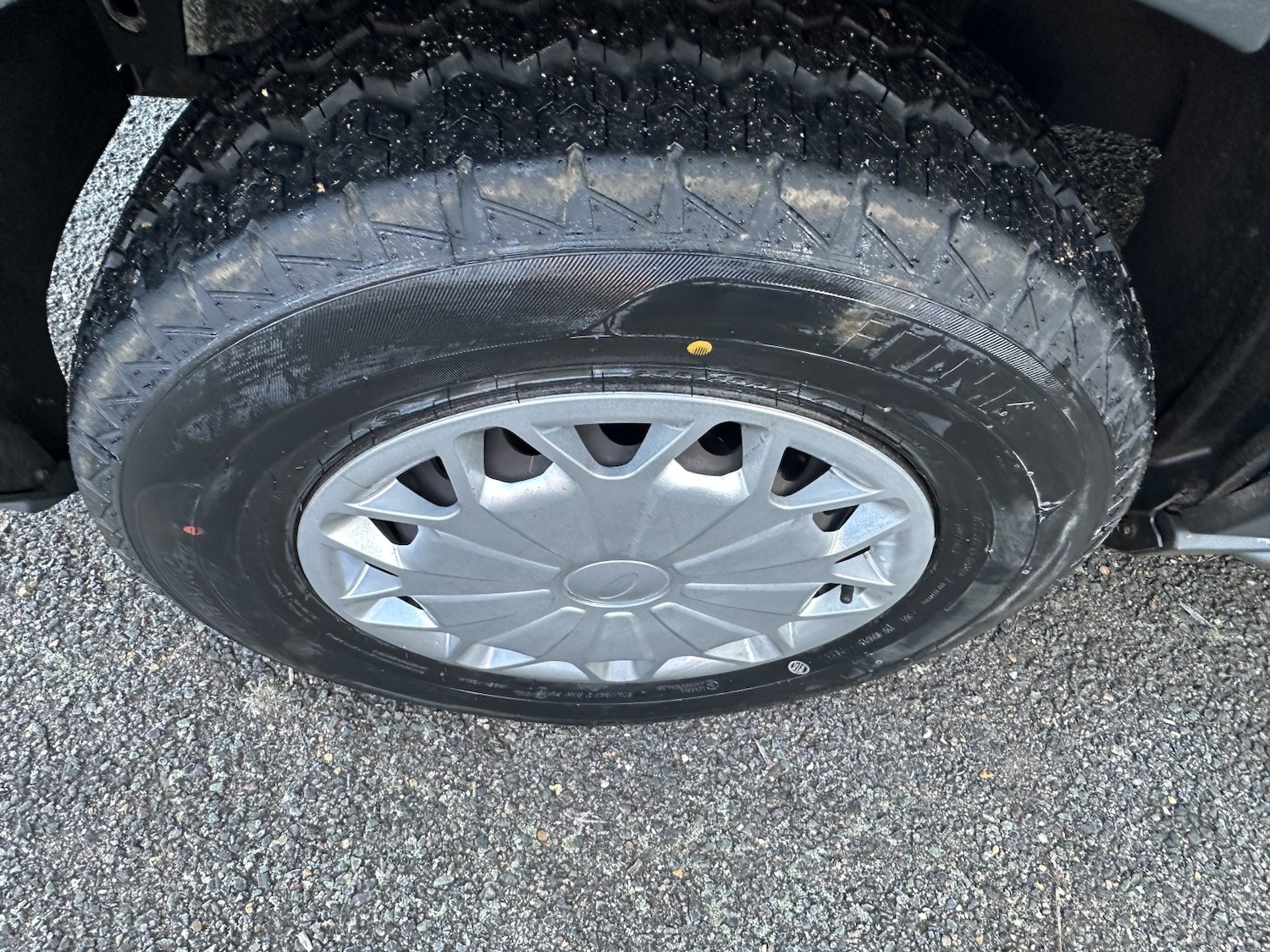 Used Ford Transit 2016 for sale - 77162310: Photo 6