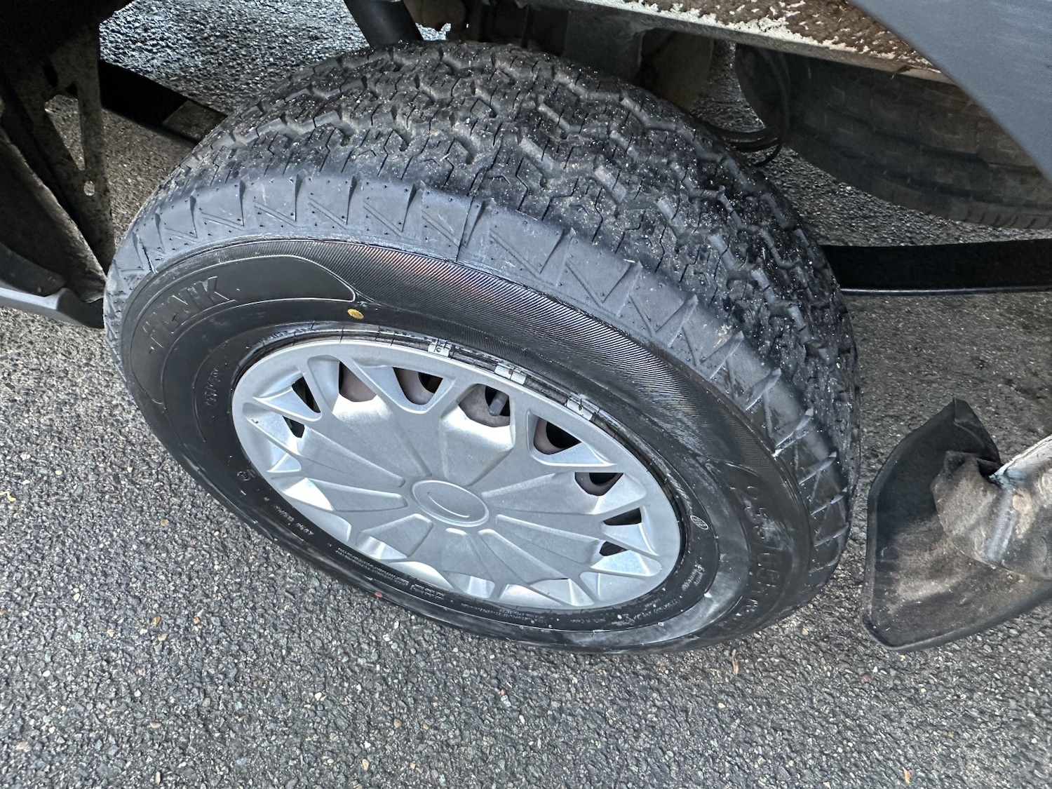 Used Ford Transit 2016 for sale - 77162310: Photo 7