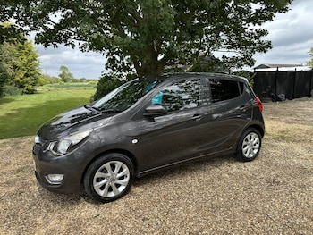 Used Vauxhall Viva 2015 for sale - 78659764: Photo