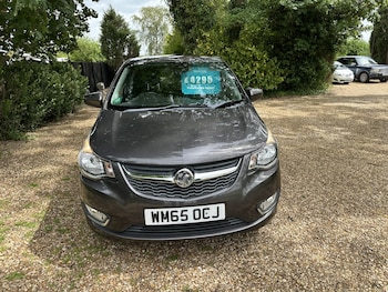 Used Vauxhall Viva 2015 for sale - 78659764: Photo