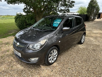 Used Vauxhall Viva 2015 for sale - 78659764: Photo