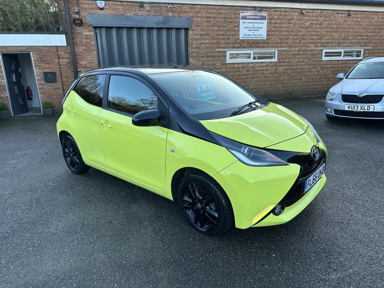 Used Toyota AYGO 2016 for sale - 76799175: Photo 1