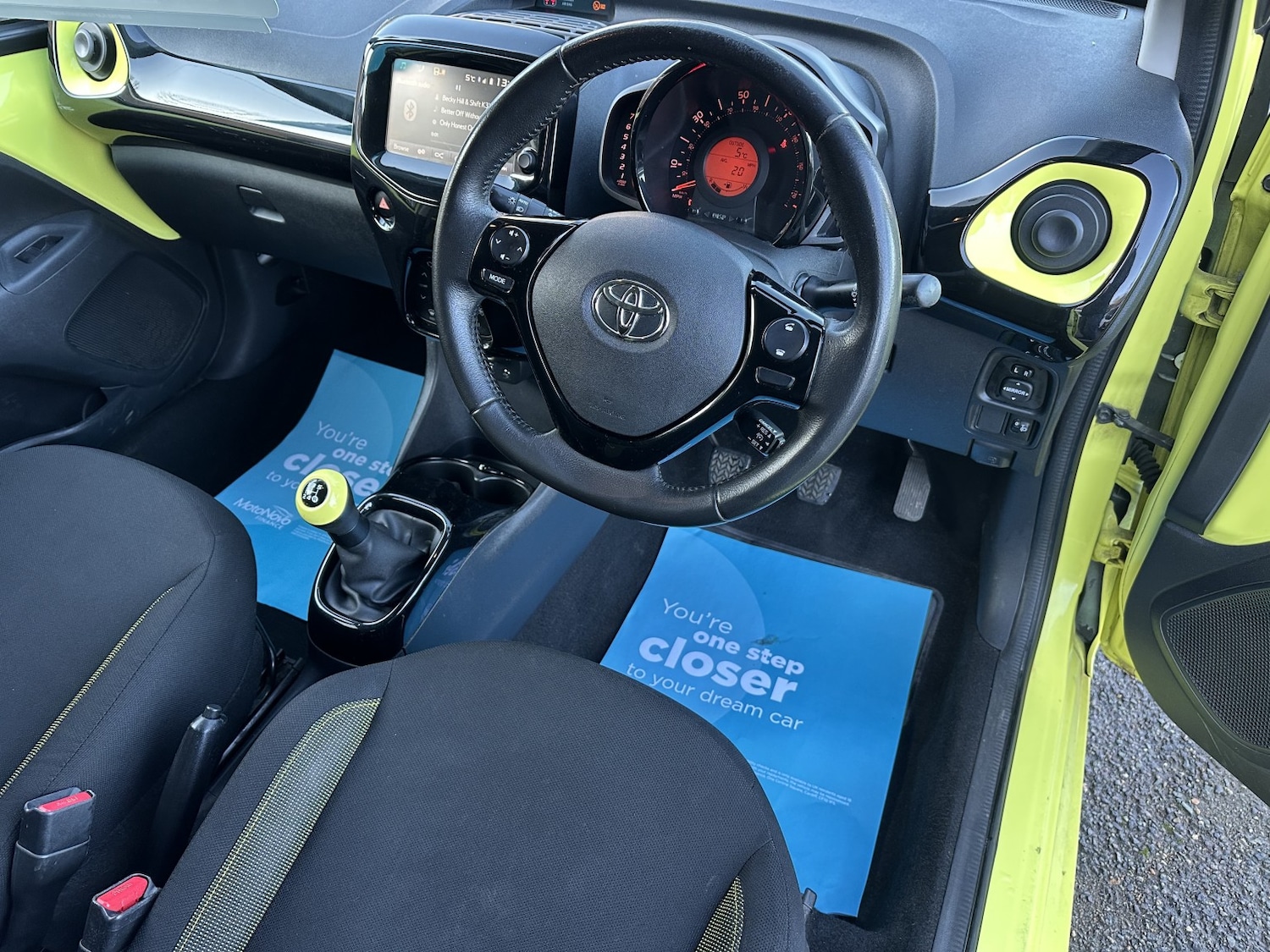 Used Toyota AYGO 2016 for sale - 76799175: Photo 10