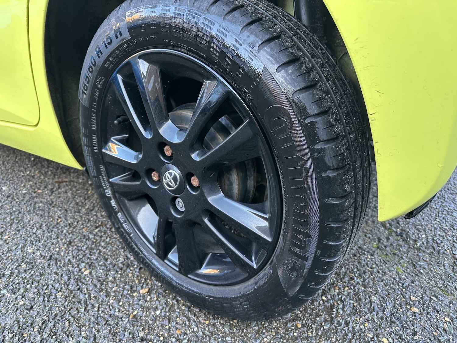 Used Toyota AYGO 2016 for sale - 76799175: Photo 11