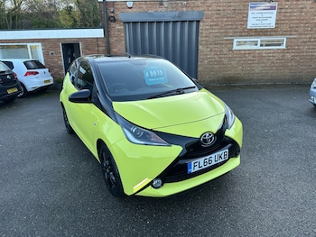 Used Toyota AYGO 2016 for sale - 76799175: Photo