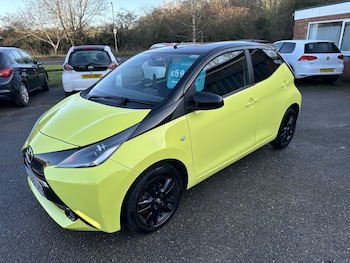 Used Toyota AYGO 2016 for sale - 76799175: Photo