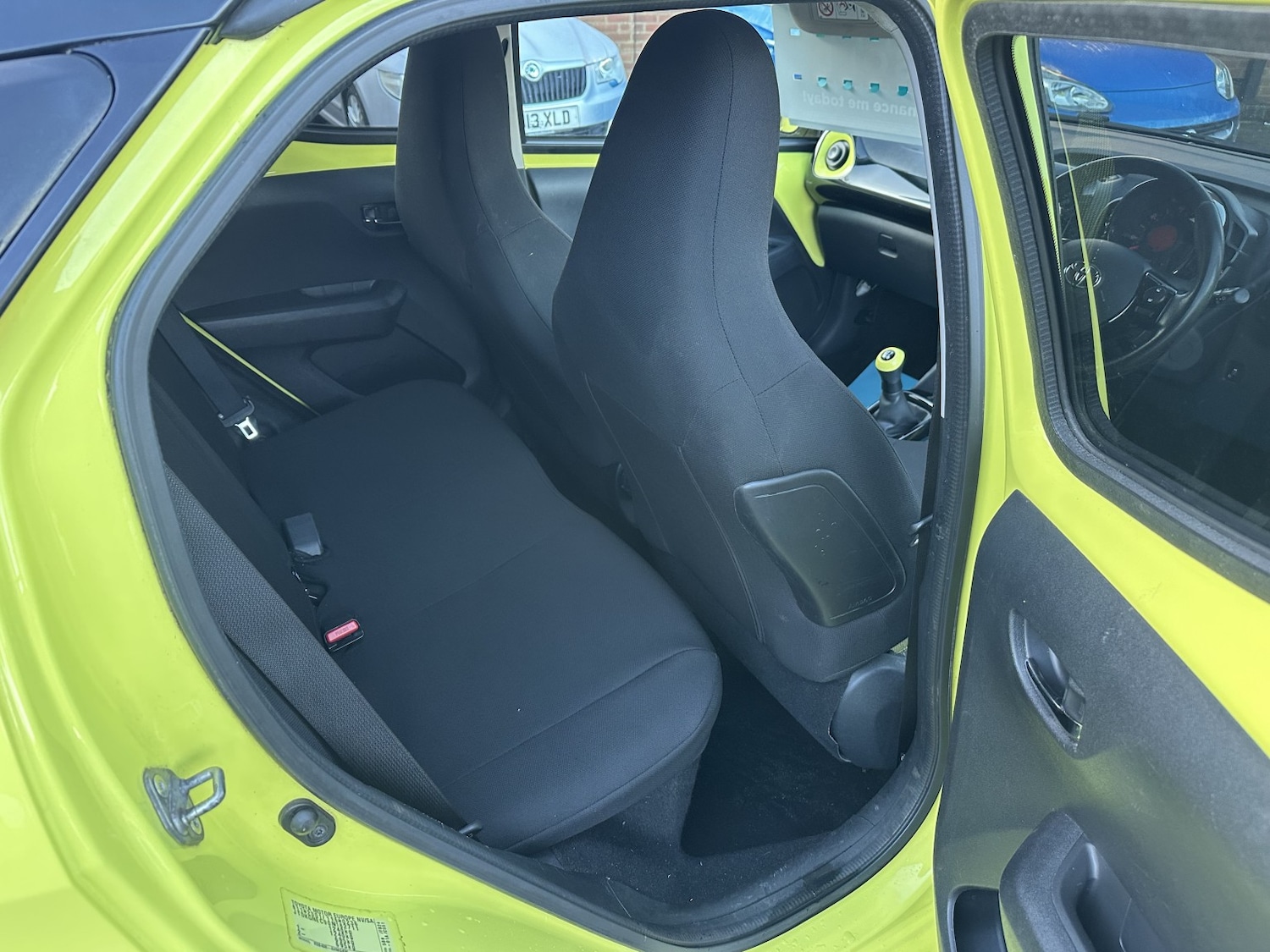 Used Toyota AYGO 2016 for sale - 76799175: Photo 7