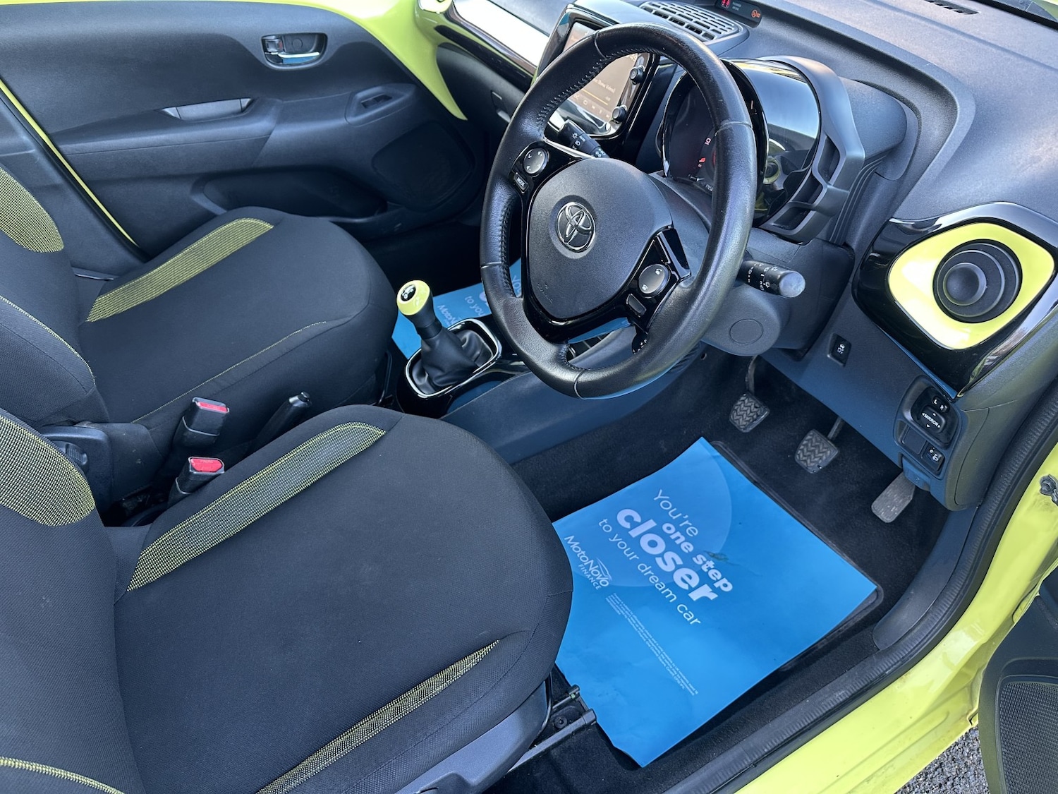 Used Toyota AYGO 2016 for sale - 76799175: Photo 8