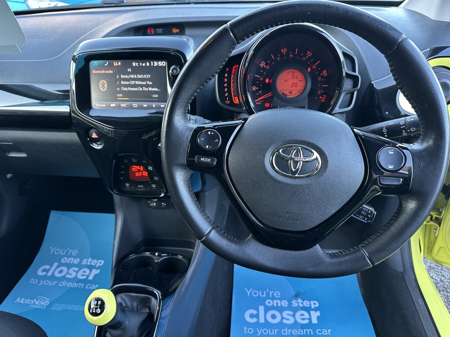 Used Toyota AYGO 2016 for sale - 76799175: Photo 9