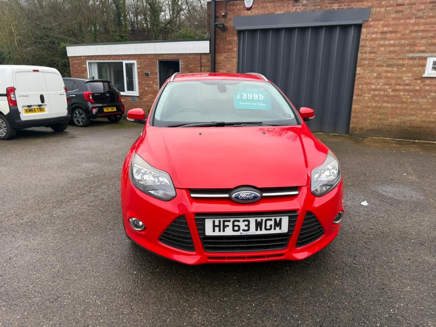 Used Ford Focus 2013 for sale - 77438290: Photo 16