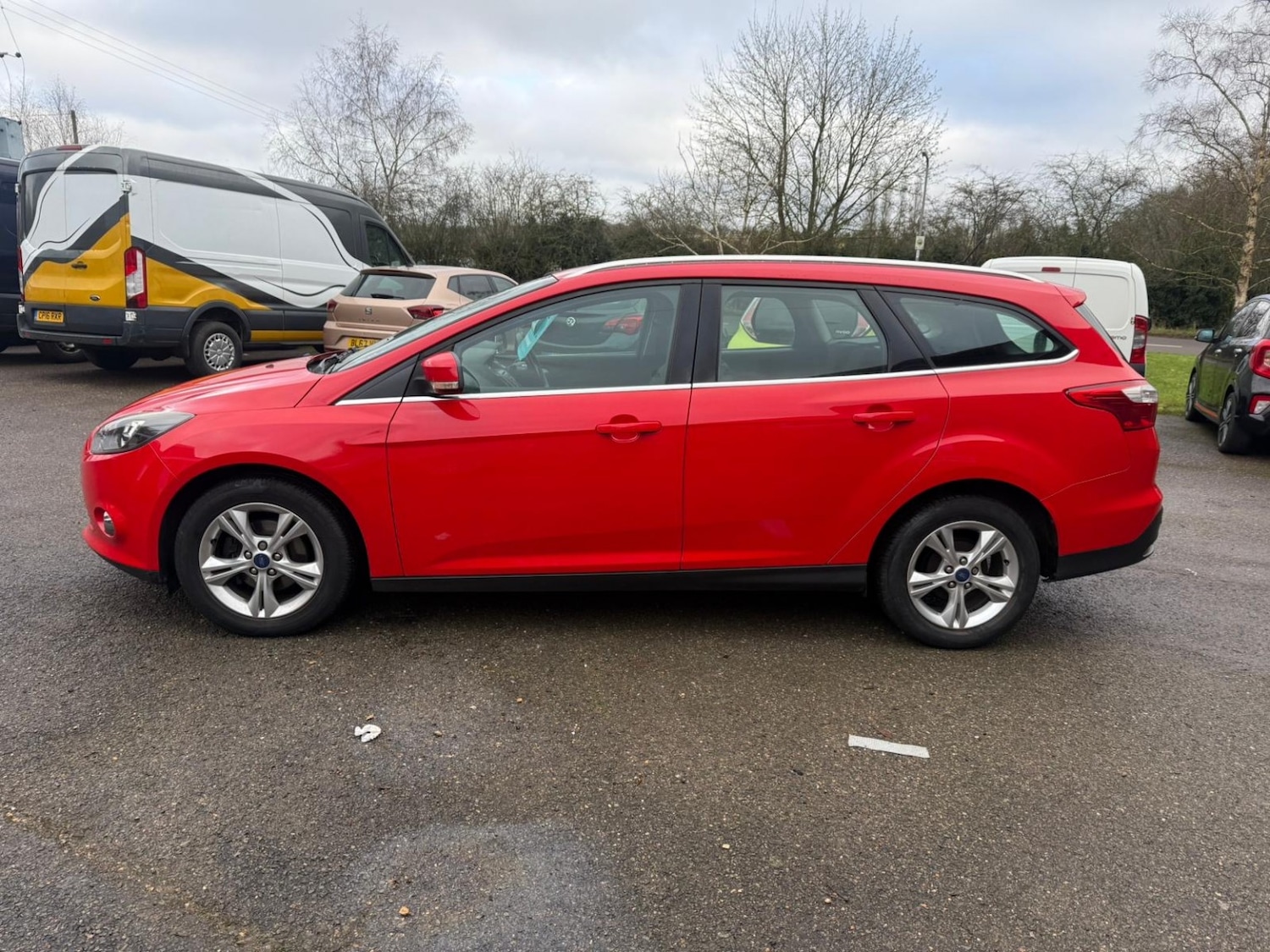 Used Ford Focus 2013 for sale - 77438290: Photo 5