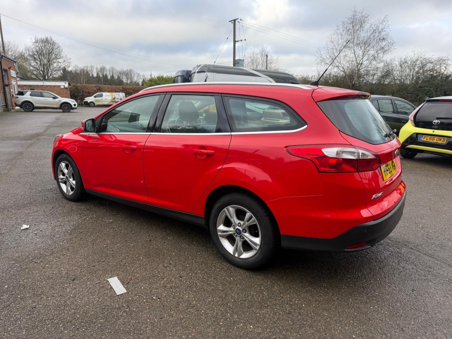 Used Ford Focus 2013 for sale - 77438290: Photo 6