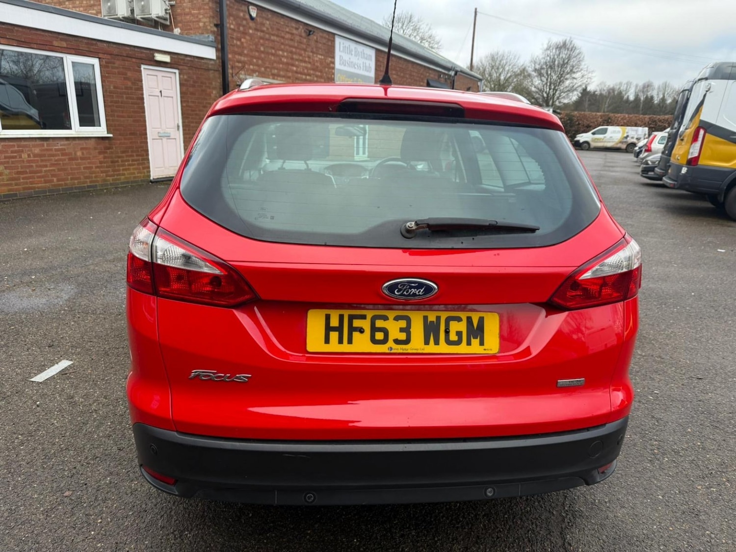 Used Ford Focus 2013 for sale - 77438290: Photo 7