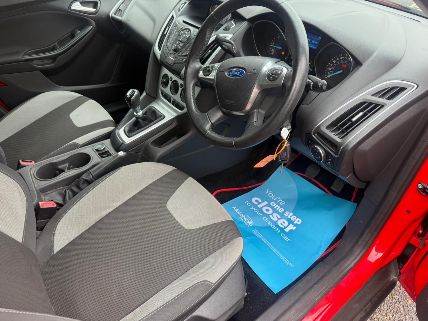 Used Ford Focus 2013 for sale - 77438290: Photo 8