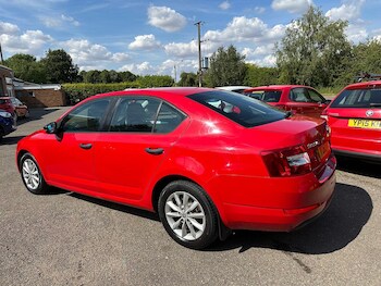 Used Skoda Octavia 2013 for sale - 78366426: Photo