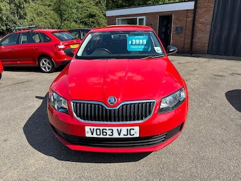 Used Skoda Octavia 2013 for sale - 78366426: Photo