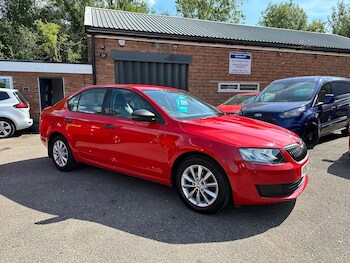 Used Skoda Octavia 2013 for sale - 78366426: Photo