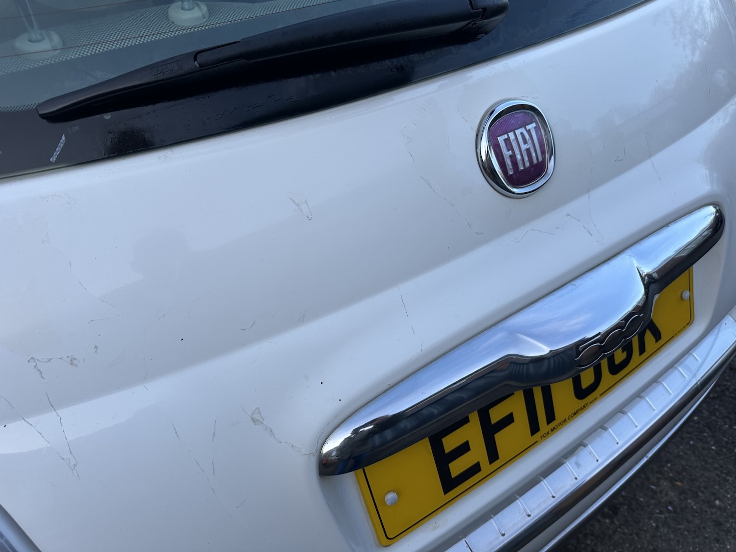 Used Fiat 500 2011 for sale - 77162328: Photo 14