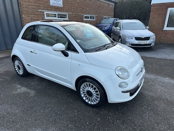 Fiat 500 feature image