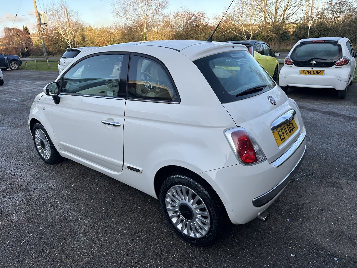 Used Fiat 500 2011 for sale - 77162328: Photo 3