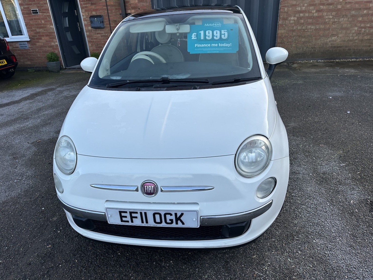 Used Fiat 500 2011 for sale - 77162328: Photo 4