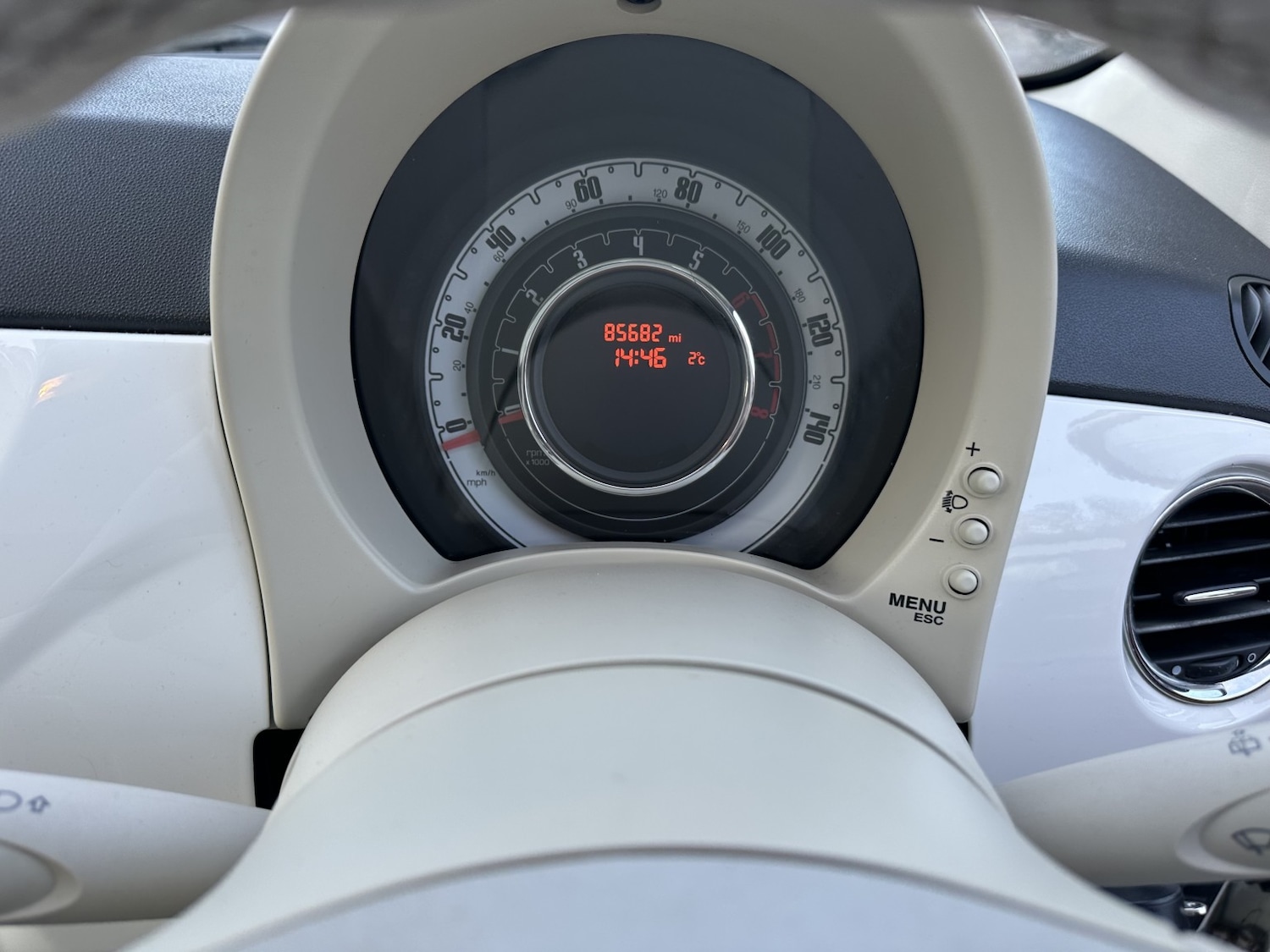 Used Fiat 500 2011 for sale - 77162328: Photo 7