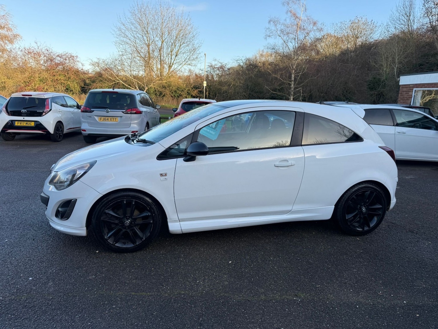 Used Vauxhall Corsa 2014 for sale - 76699351: Photo 1