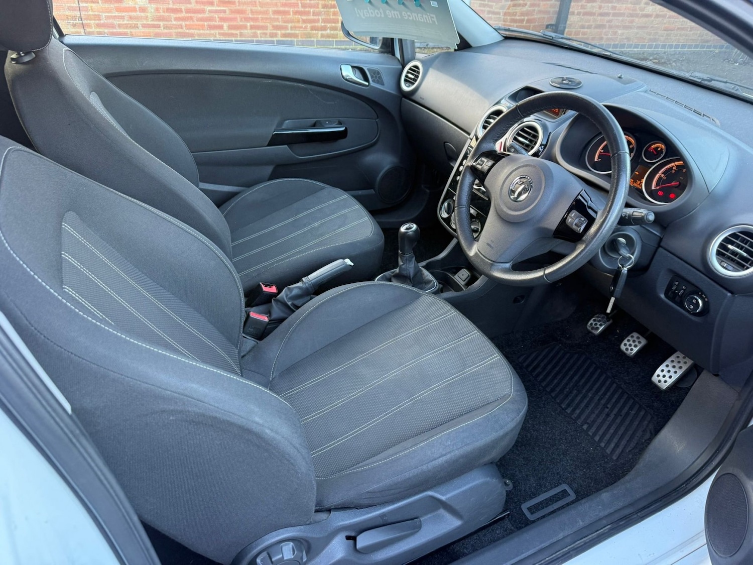 Used Vauxhall Corsa 2014 for sale - 76699351: Photo 12