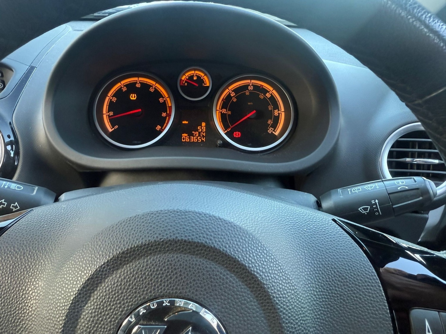 Used Vauxhall Corsa 2014 for sale - 76699351: Photo 13