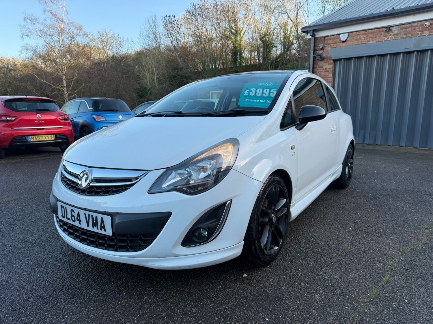 Used Vauxhall Corsa 2014 for sale - 76699351: Photo 3