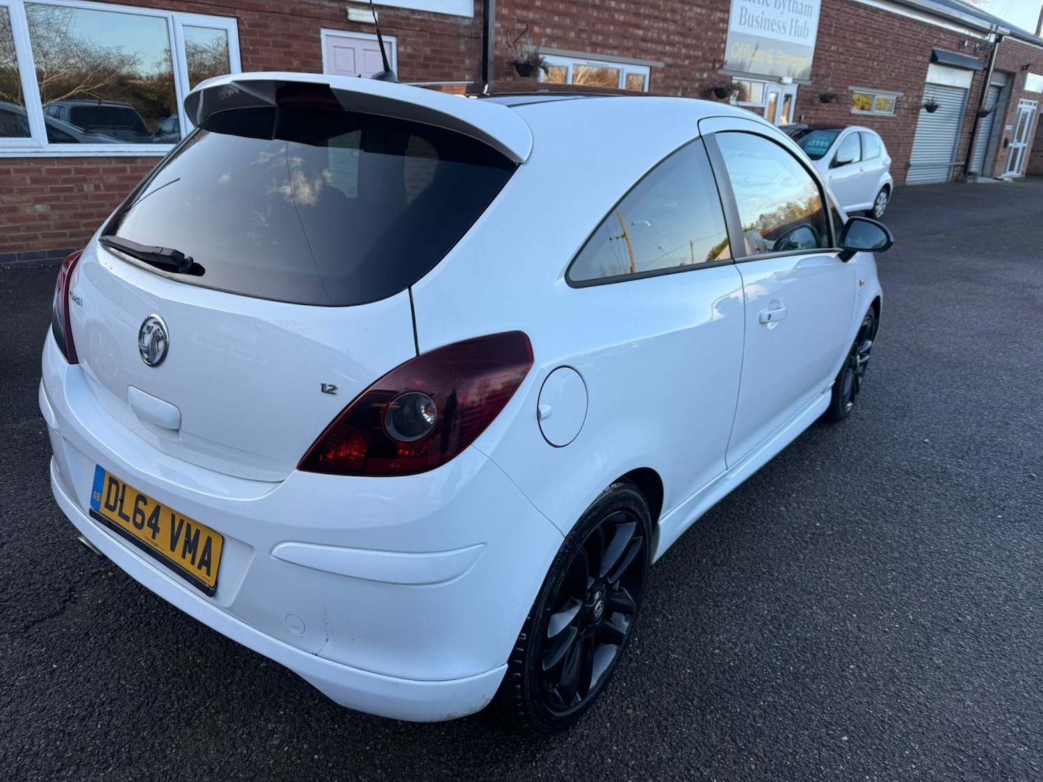 Used Vauxhall Corsa 2014 for sale - 76699351: Photo 4