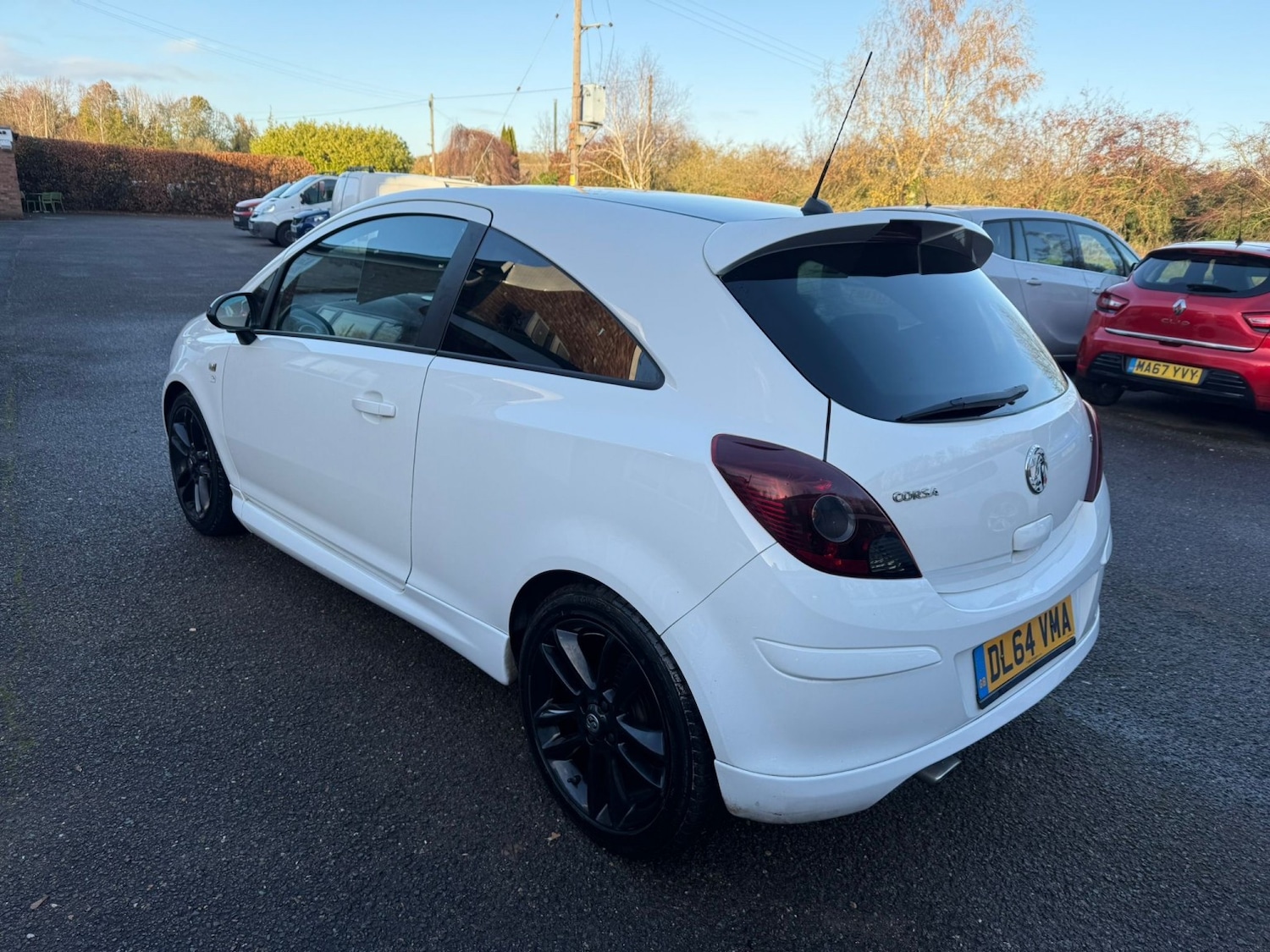 Used Vauxhall Corsa 2014 for sale - 76699351: Photo 7