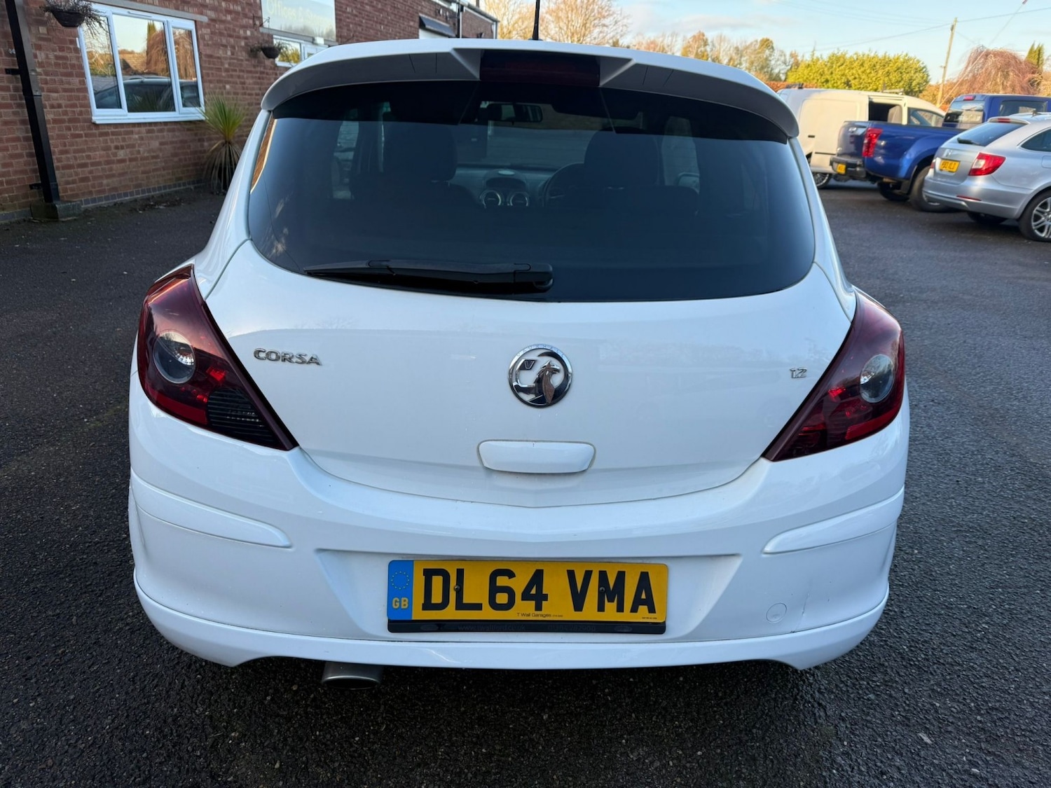 Used Vauxhall Corsa 2014 for sale - 76699351: Photo 8