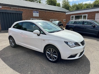 SEAT - Ibiza