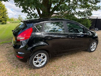 Used Ford Fiesta 2012 for sale - 78599576: Photo