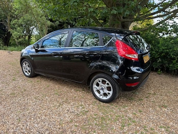 Used Ford Fiesta 2012 for sale - 78599576: Photo