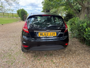 Used Ford Fiesta 2012 for sale - 78599576: Photo