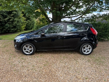 Used Ford Fiesta 2012 for sale - 78599576: Photo