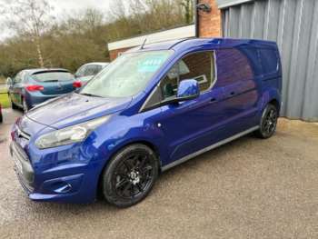 Used Ford Transit Connect 2014 for sale - 73797316: Photo