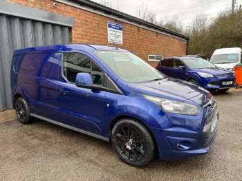 Used Ford Transit Connect 2014 for sale - 73797316: Photo