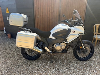 Used Honda VFR1200X Crosstourer 2020 for sale - bike-78967795: Photo