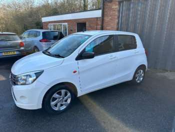 Used Suzuki Celerio 2017 for sale - 73915435: Photo