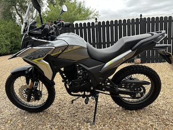 Used LEXMOTO CARRERA 125 2026 for sale - bike-79115455: Photo