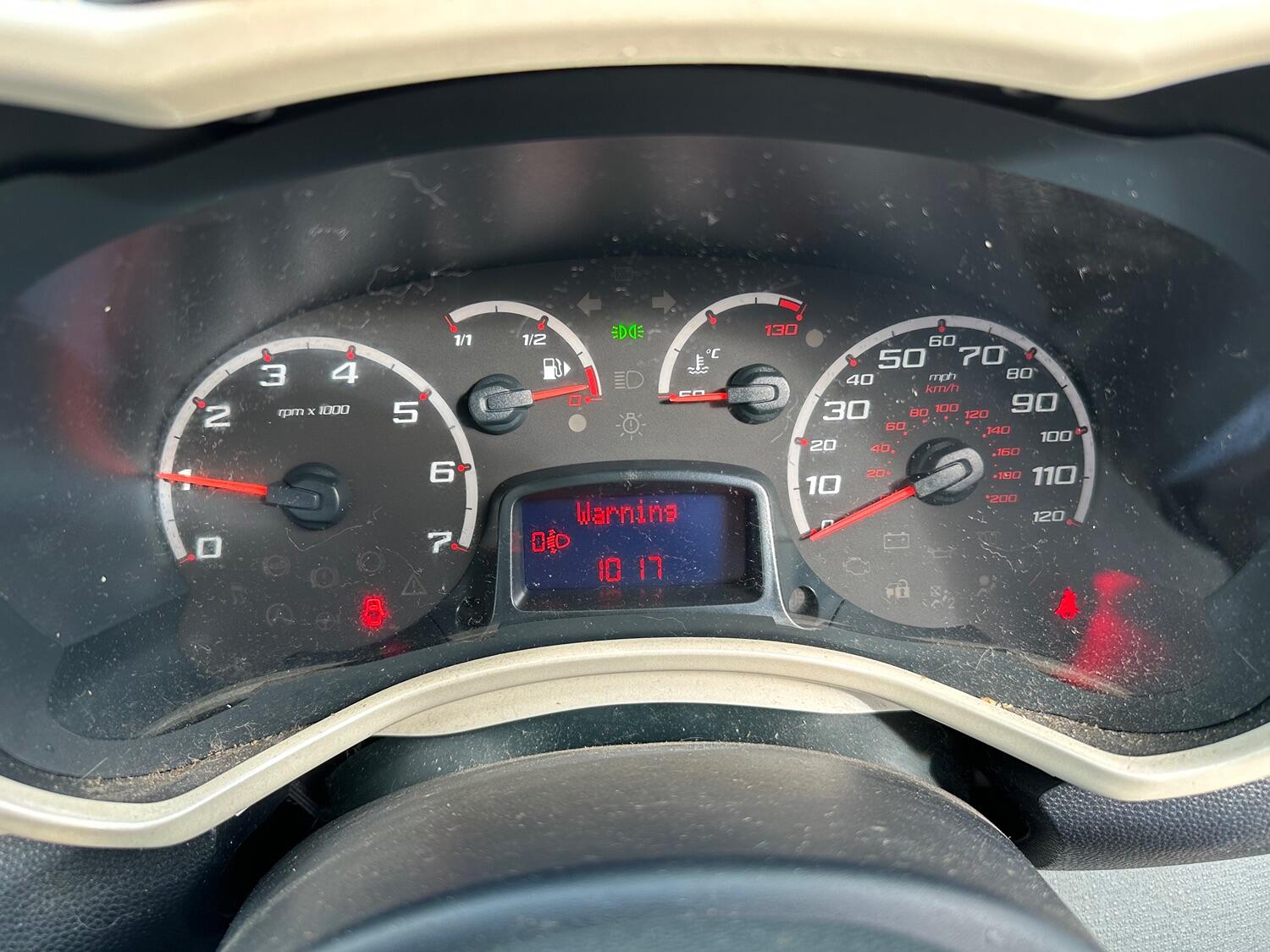 Vehicle 10