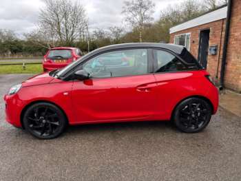 Used Vauxhall Adam 2019 for sale - 73797443: Photo