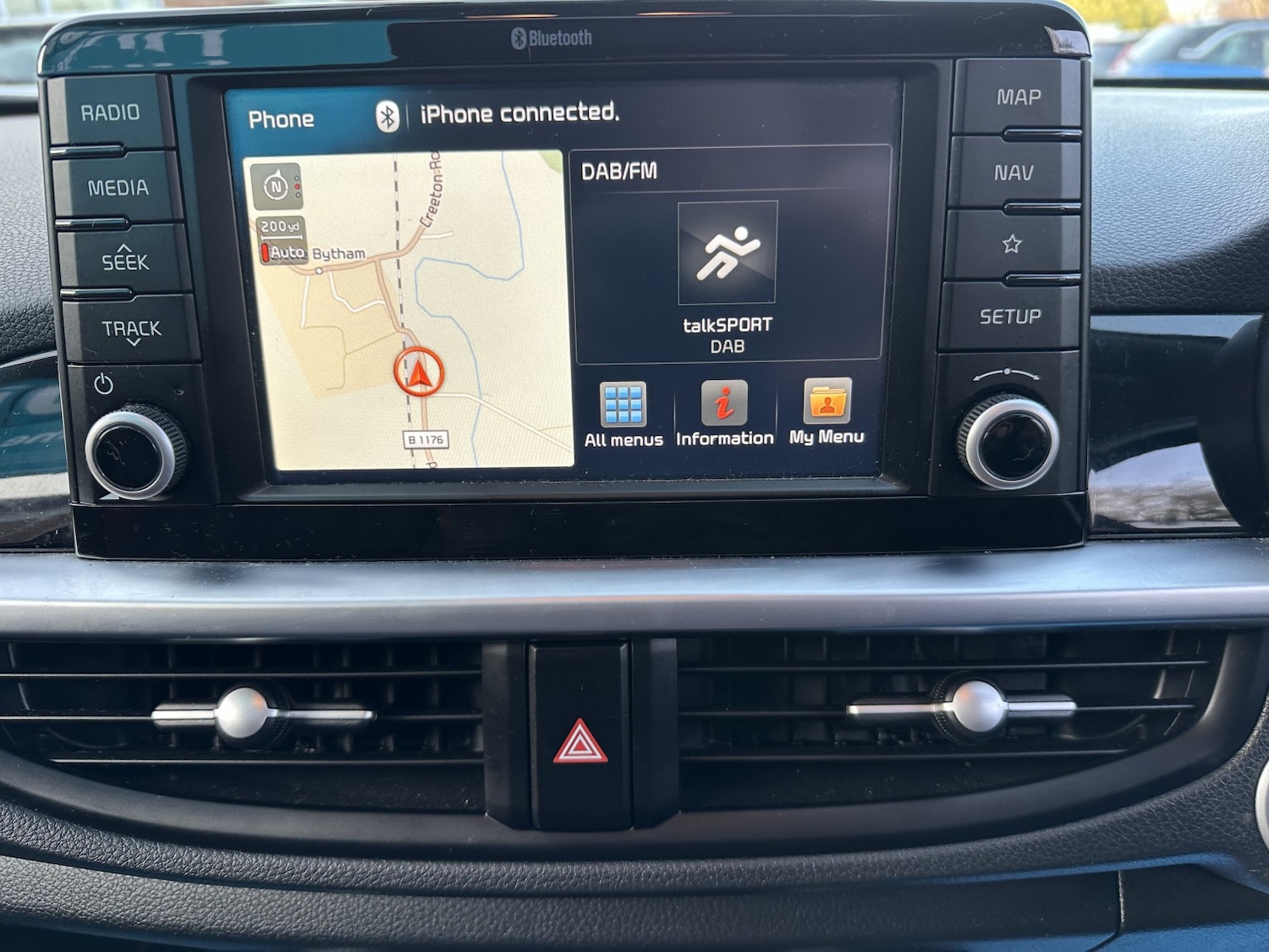 Used Kia Picanto 2017 for sale - 76935297: Photo 11