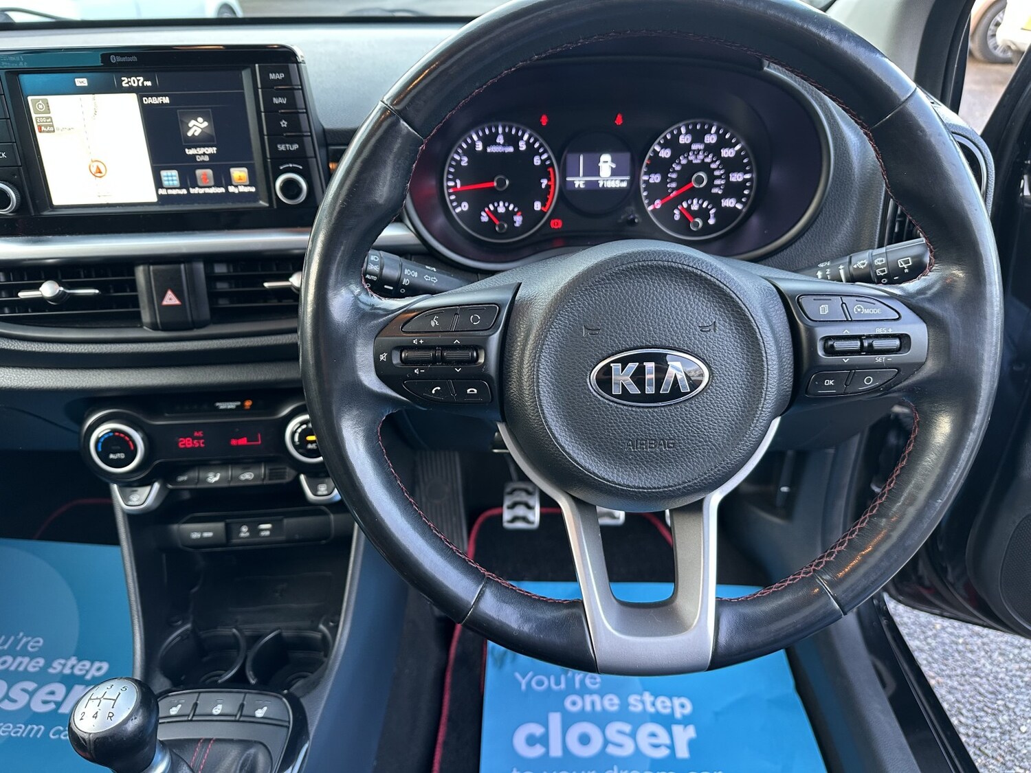 Used Kia Picanto 2017 for sale - 76935297: Photo 18